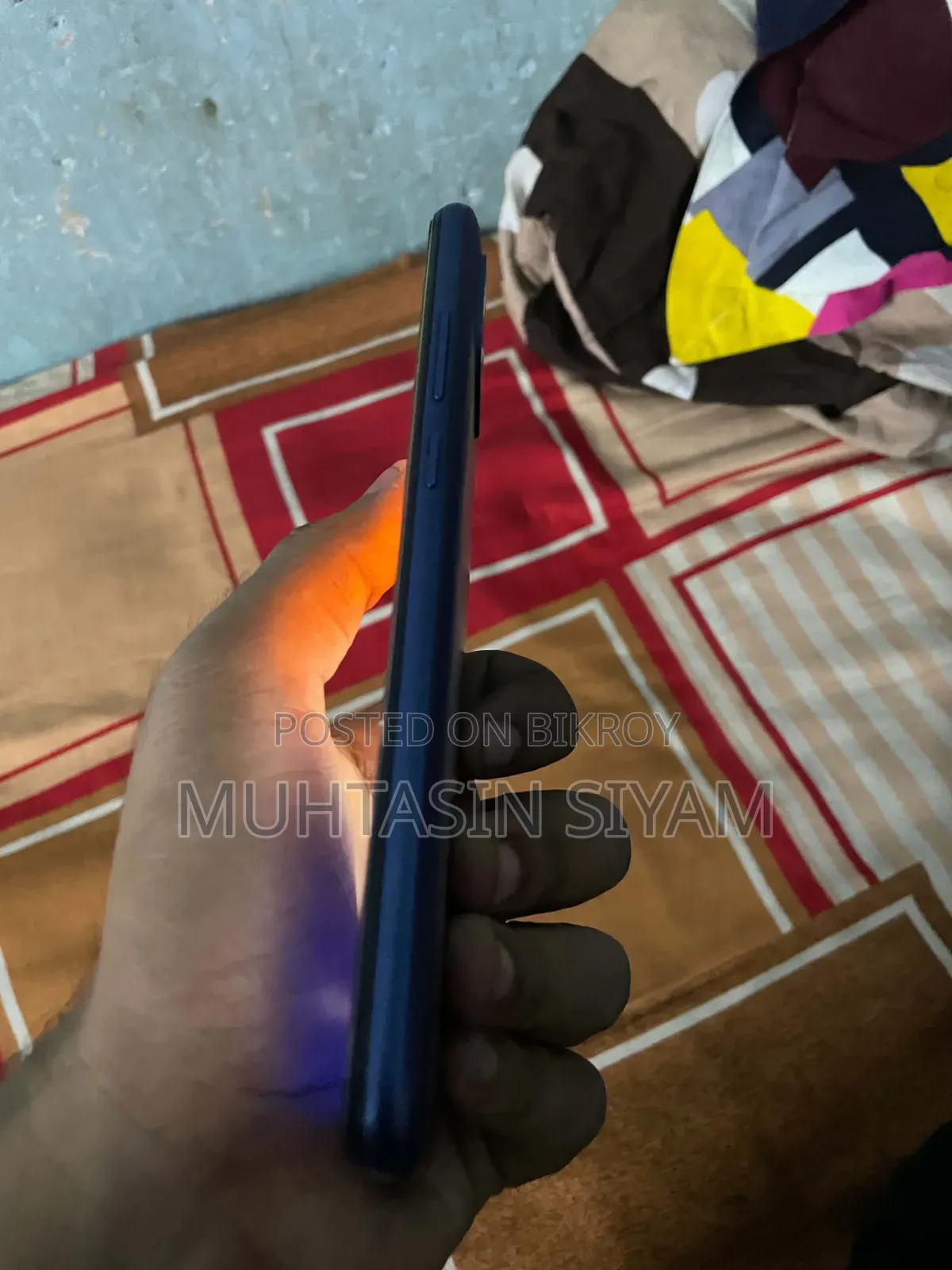 স্যামসাং গ্যালাক্সি এ০৩ ৬৪ জিবি ব্লু