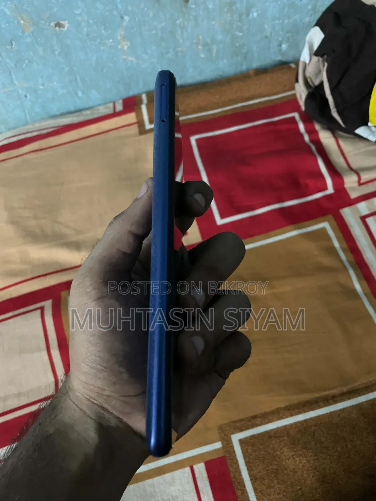স্যামসাং গ্যালাক্সি এ০৩ ৬৪ জিবি ব্লু