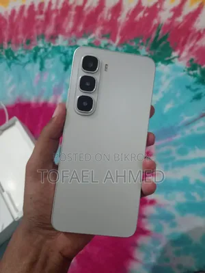 Infinix Hot 60i 256 GB White