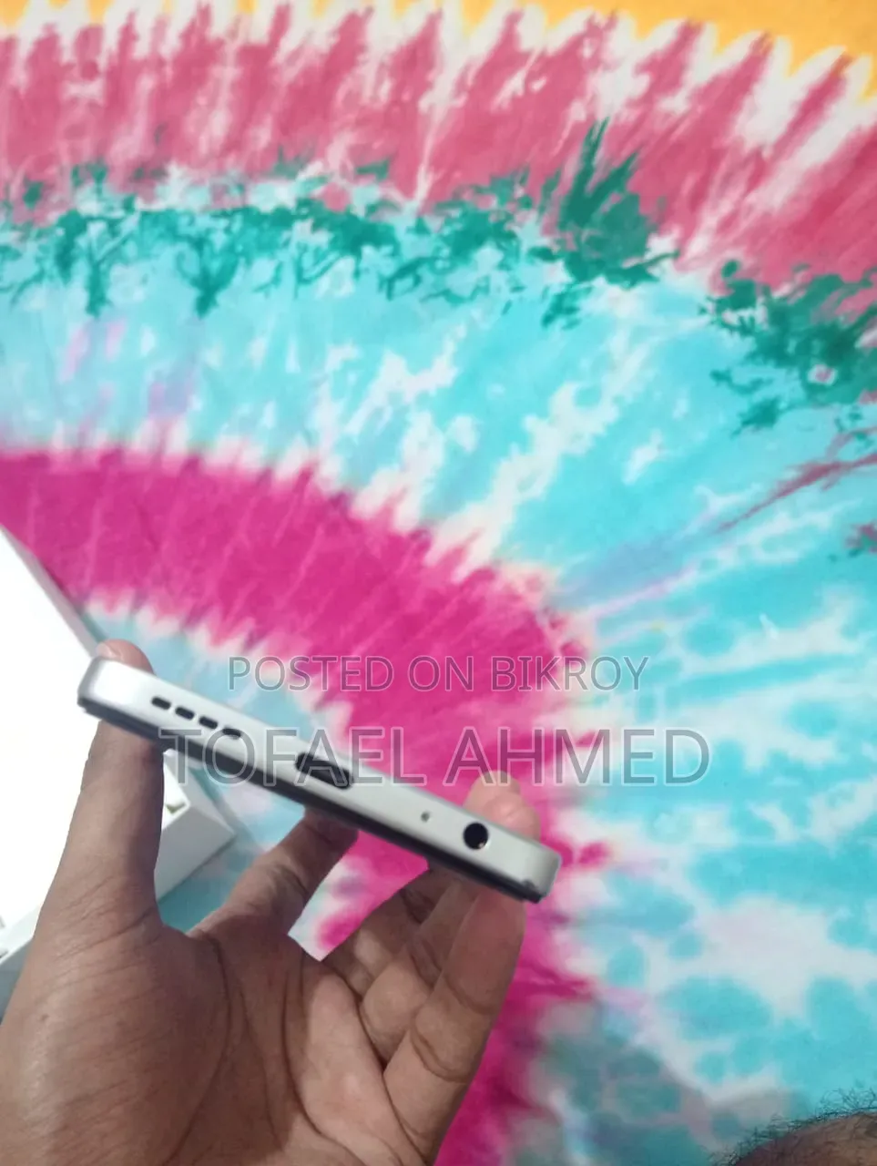 Infinix Hot 60i 256 GB White