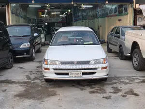 Toyota T100 1998 White