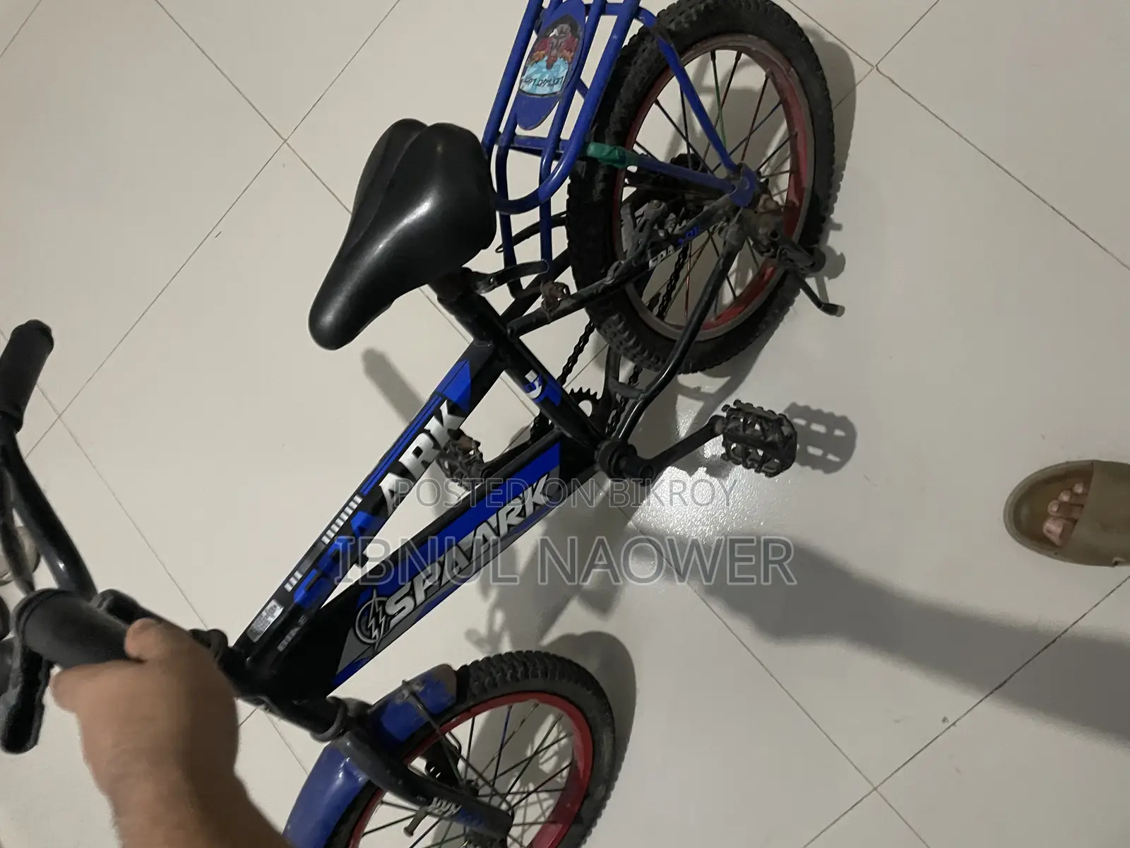 Cycle for Boys