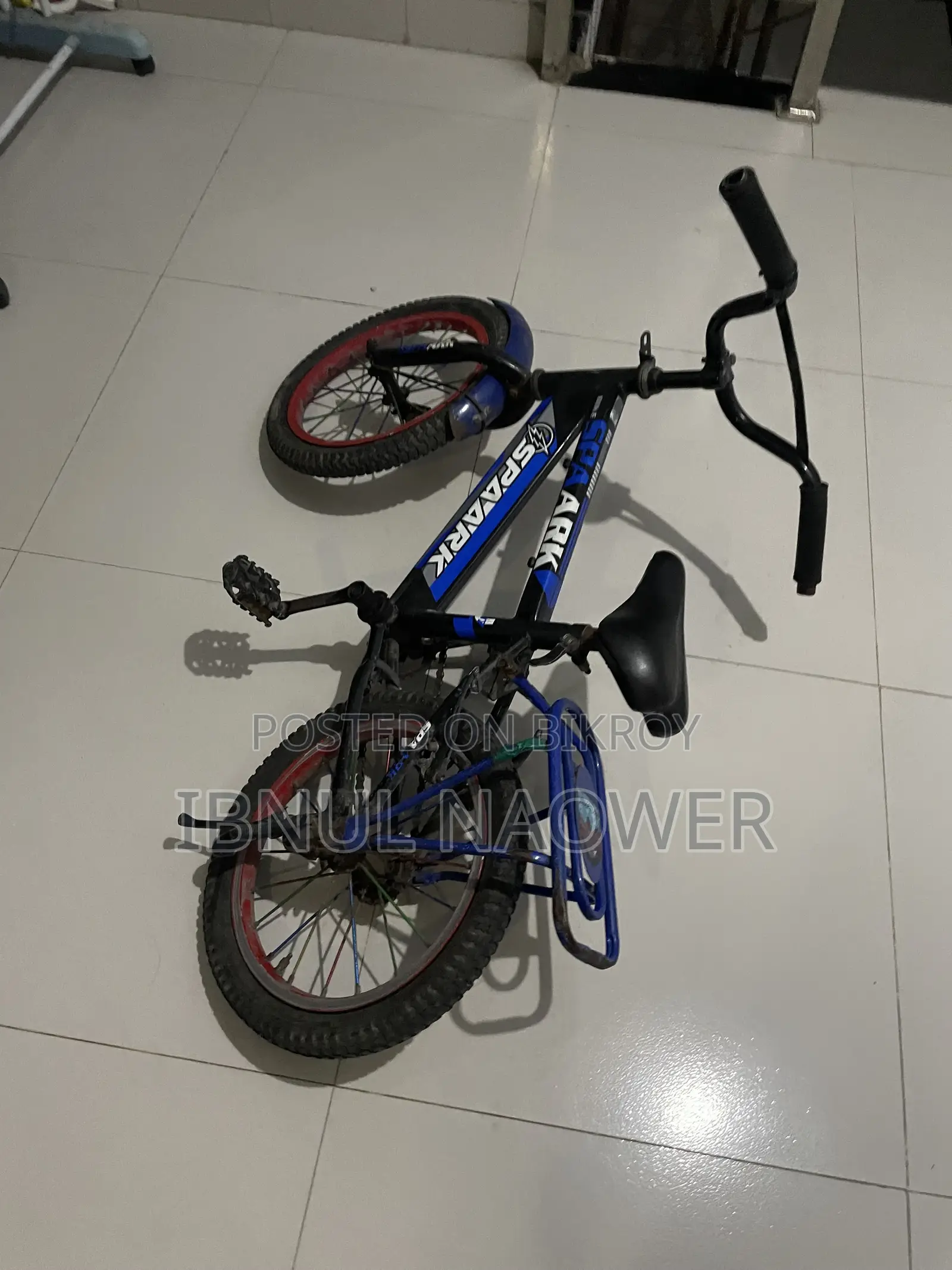 Cycle for Boys