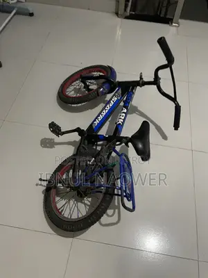 Cycle for Boys