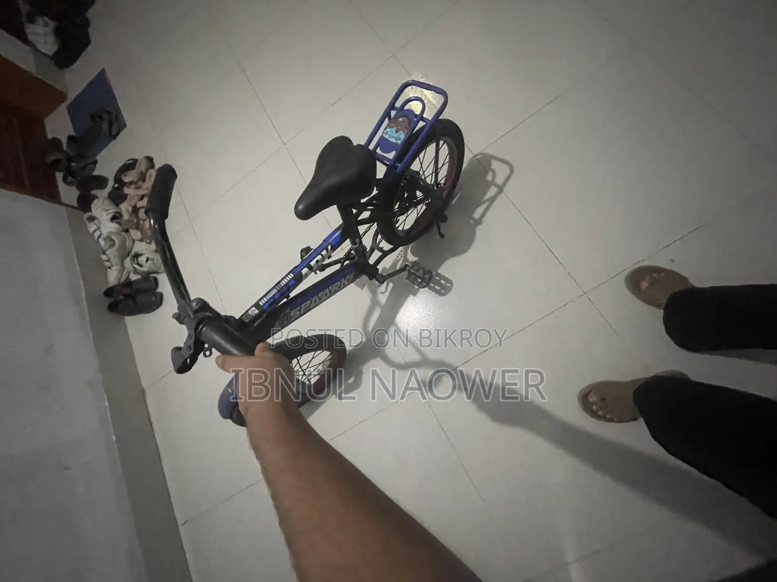 Cycle for Boys