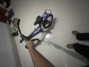 Cycle for Boys