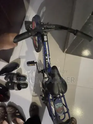 Cycle for Boys