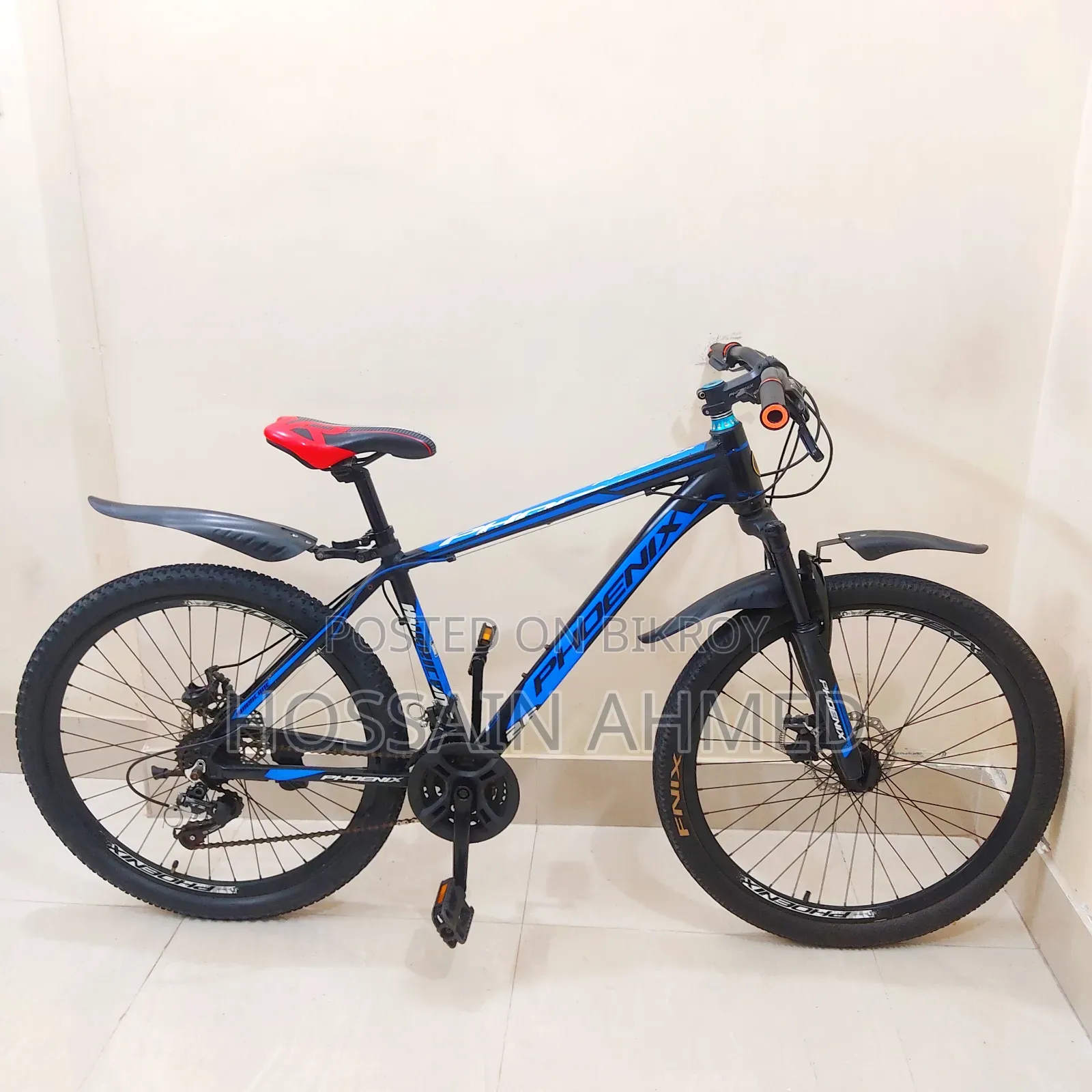 New Phoenix Hurricane (Body 26") Gear Cycle for Sale.