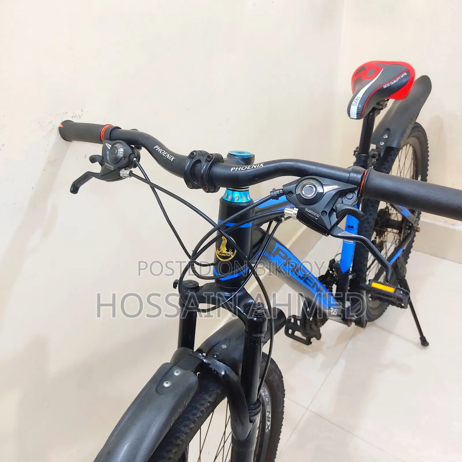 New Phoenix Hurricane (Body 26") Gear Cycle for Sale.