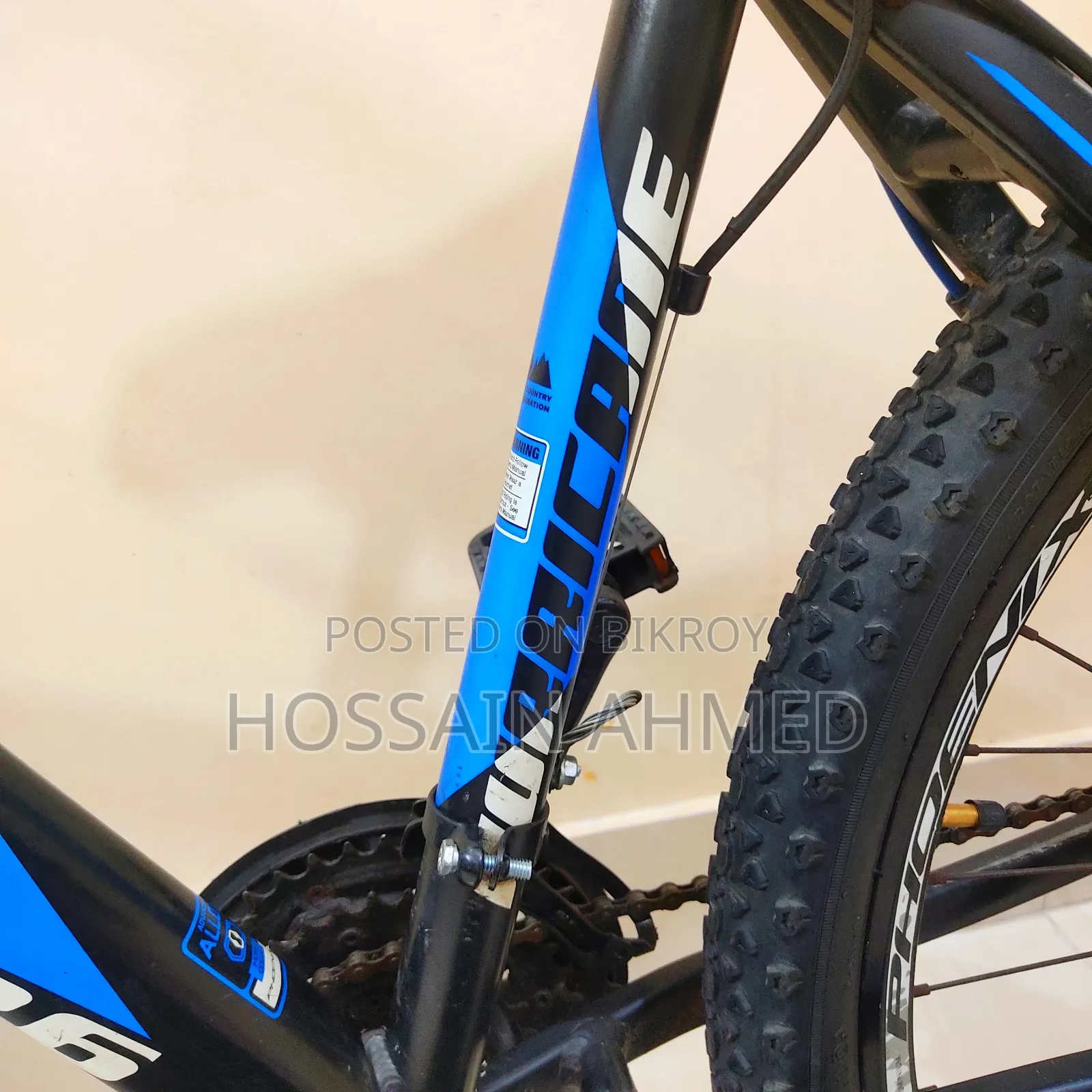 New Phoenix Hurricane (Body 26") Gear Cycle for Sale.