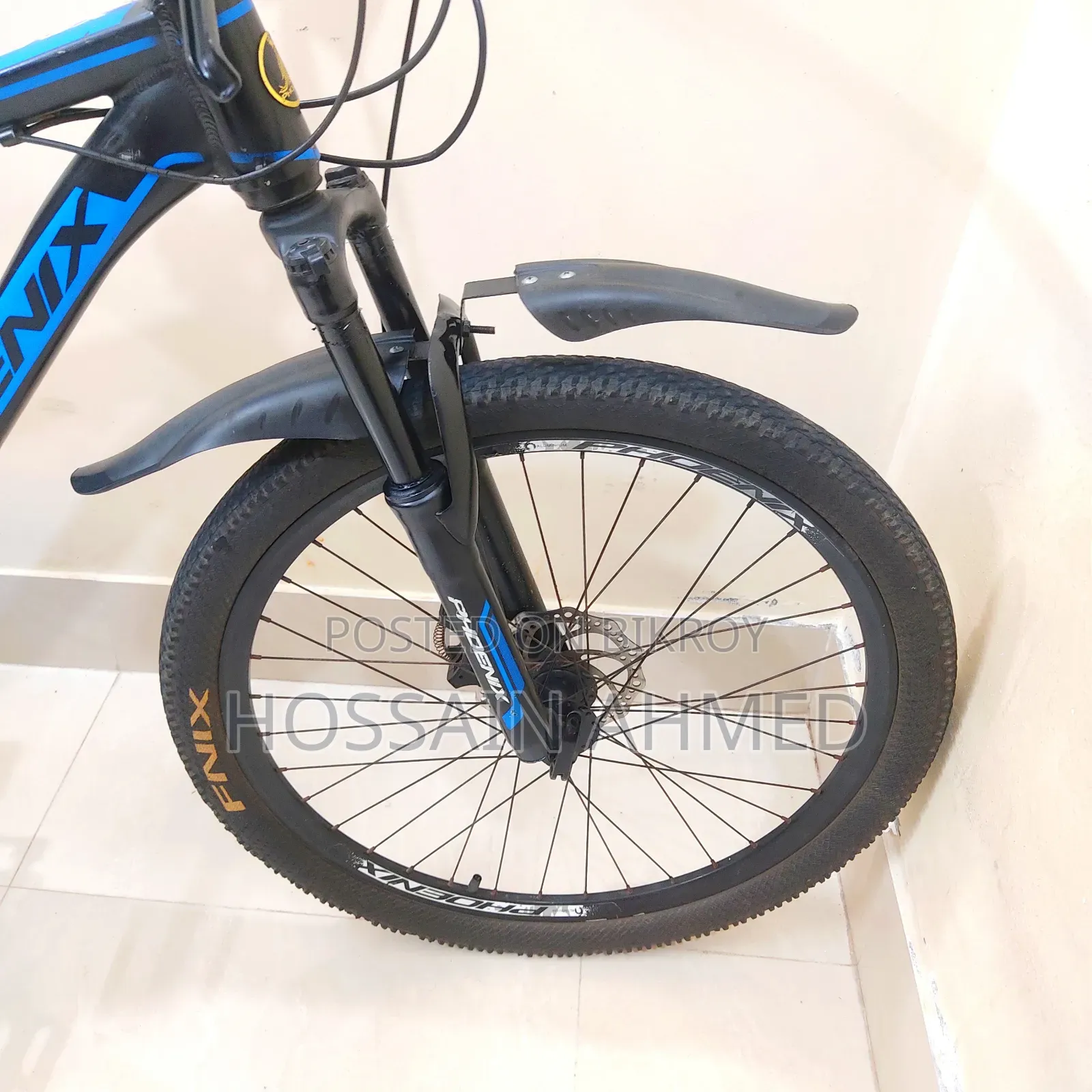 New Phoenix Hurricane (Body 26") Gear Cycle for Sale.