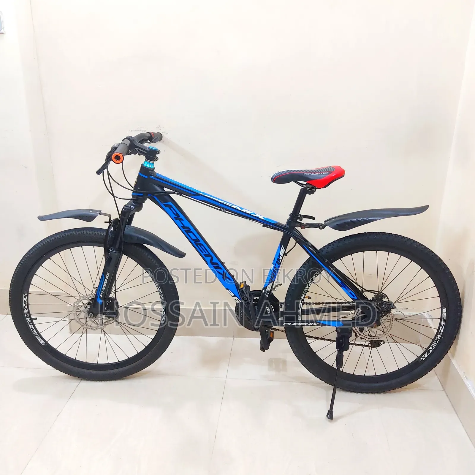 New Phoenix Hurricane (Body 26") Gear Cycle for Sale.