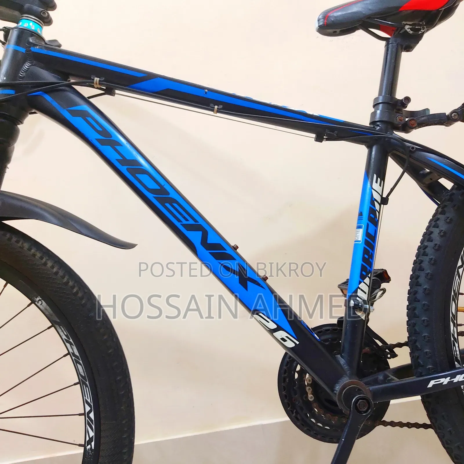 New Phoenix Hurricane (Body 26") Gear Cycle for Sale.