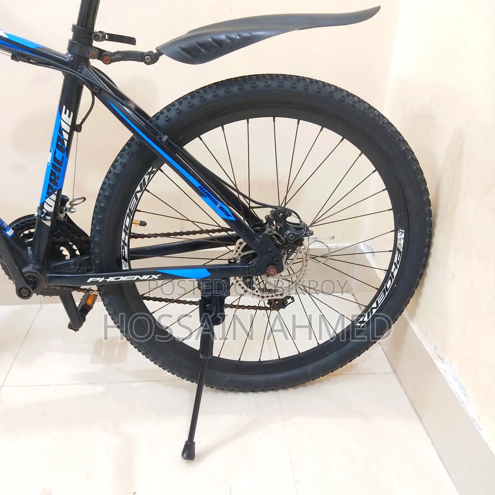 New Phoenix Hurricane (Body 26") Gear Cycle for Sale.