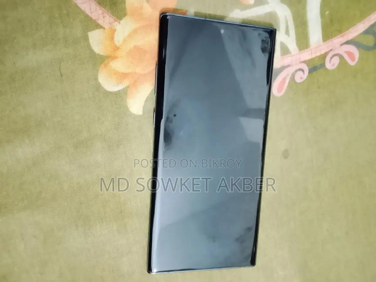 Samsung Galaxy Note 10 Plus 5G 256 GB