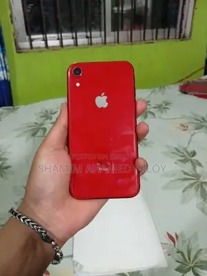 অ্যাপল আইফোন এক্সআর ১২৮ জিবি রেড