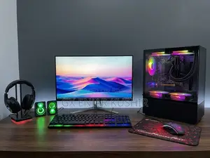 Desktop Computer 8GB Intel Core I5 SSD 128GB