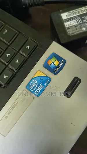 Laptop HP EliteBook 8440P 4GB Intel Core I5 HDD 500GB