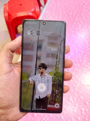 গুগল পিক্সেল ৬ ১২৮ জিবি হোয়াইট