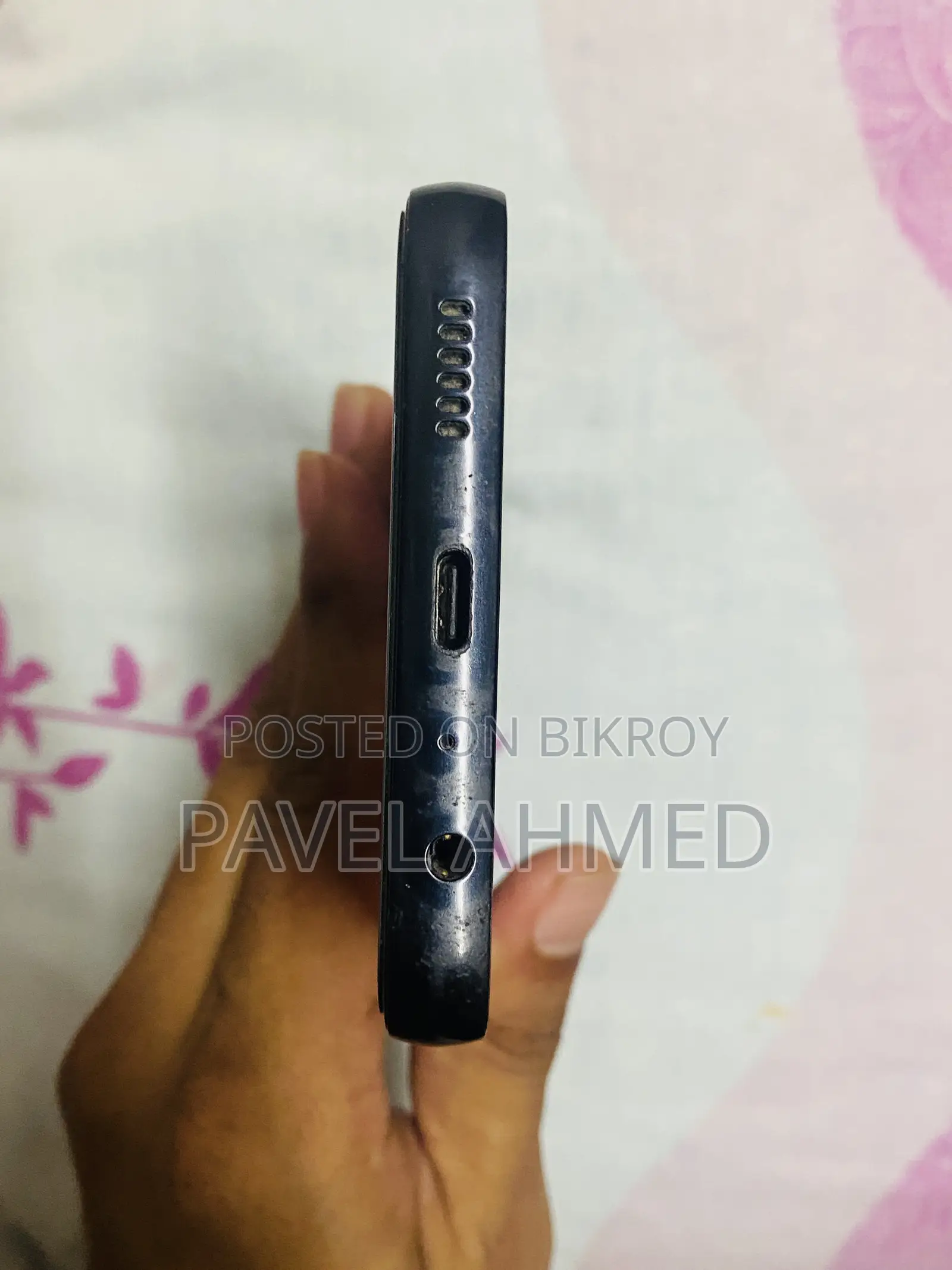 স্যামসাং গ্যালাক্সি এ০৫এস ৬৪ জিবি ব্ল্যাক