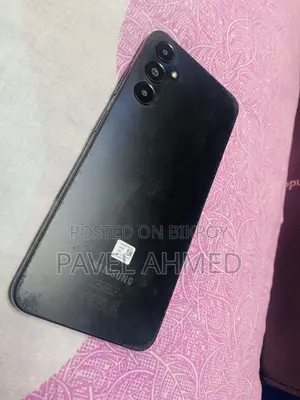 স্যামসাং গ্যালাক্সি এ০৫এস ৬৪ জিবি ব্ল্যাক