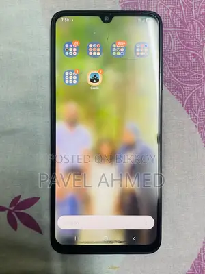 স্যামসাং গ্যালাক্সি এ০৫এস ৬৪ জিবি ব্ল্যাক