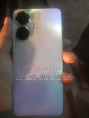 Realme C55 128 GB Silver