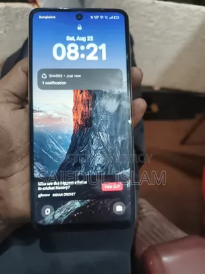 Realme C55 128 GB Silver