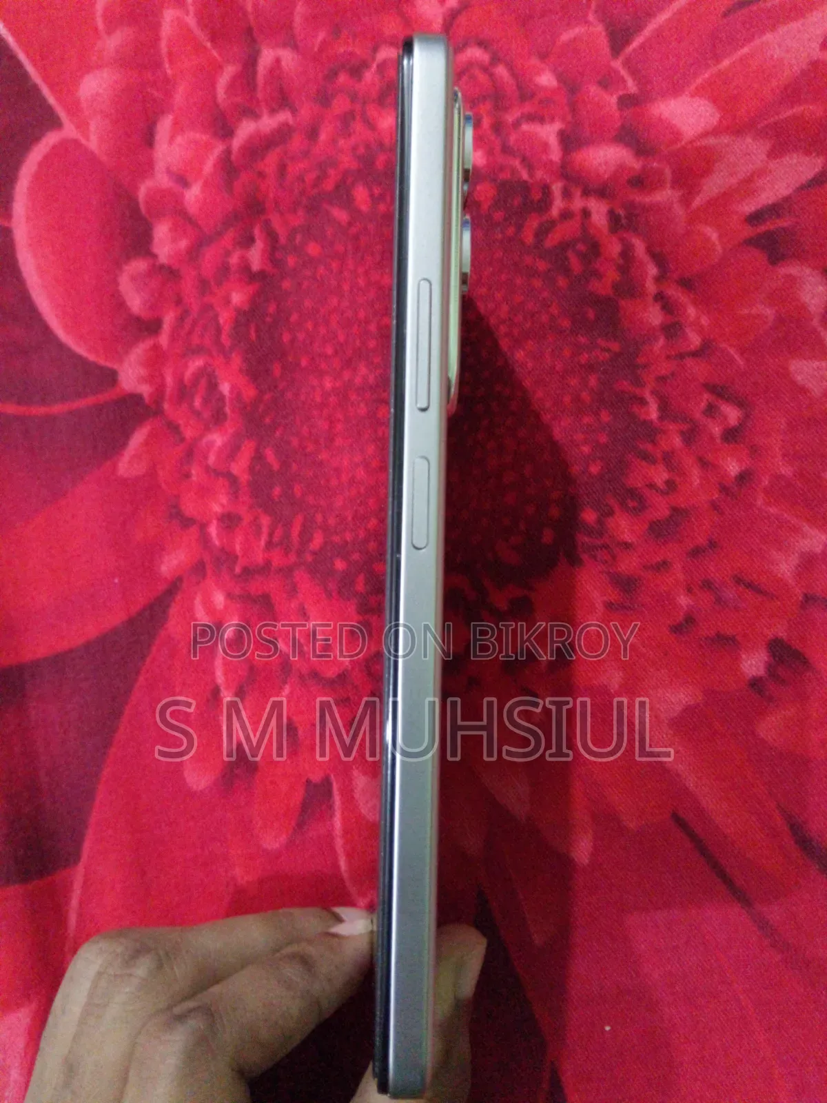 নিউ আইকিউও জেড১০এক্স ১২৮ জিবি সিলভার