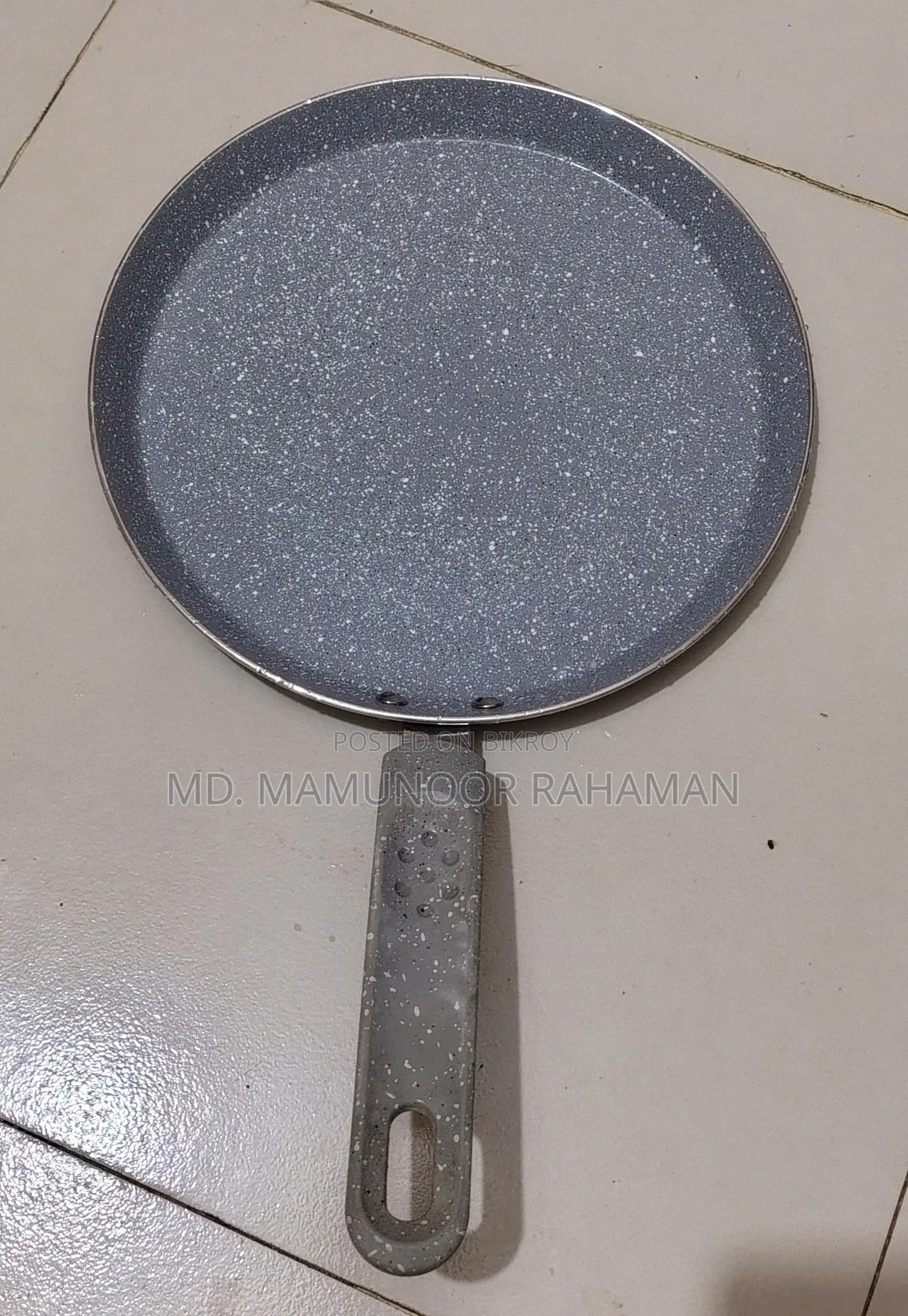 নন স্টিক কুকওয়্যার "তাওয়া"
