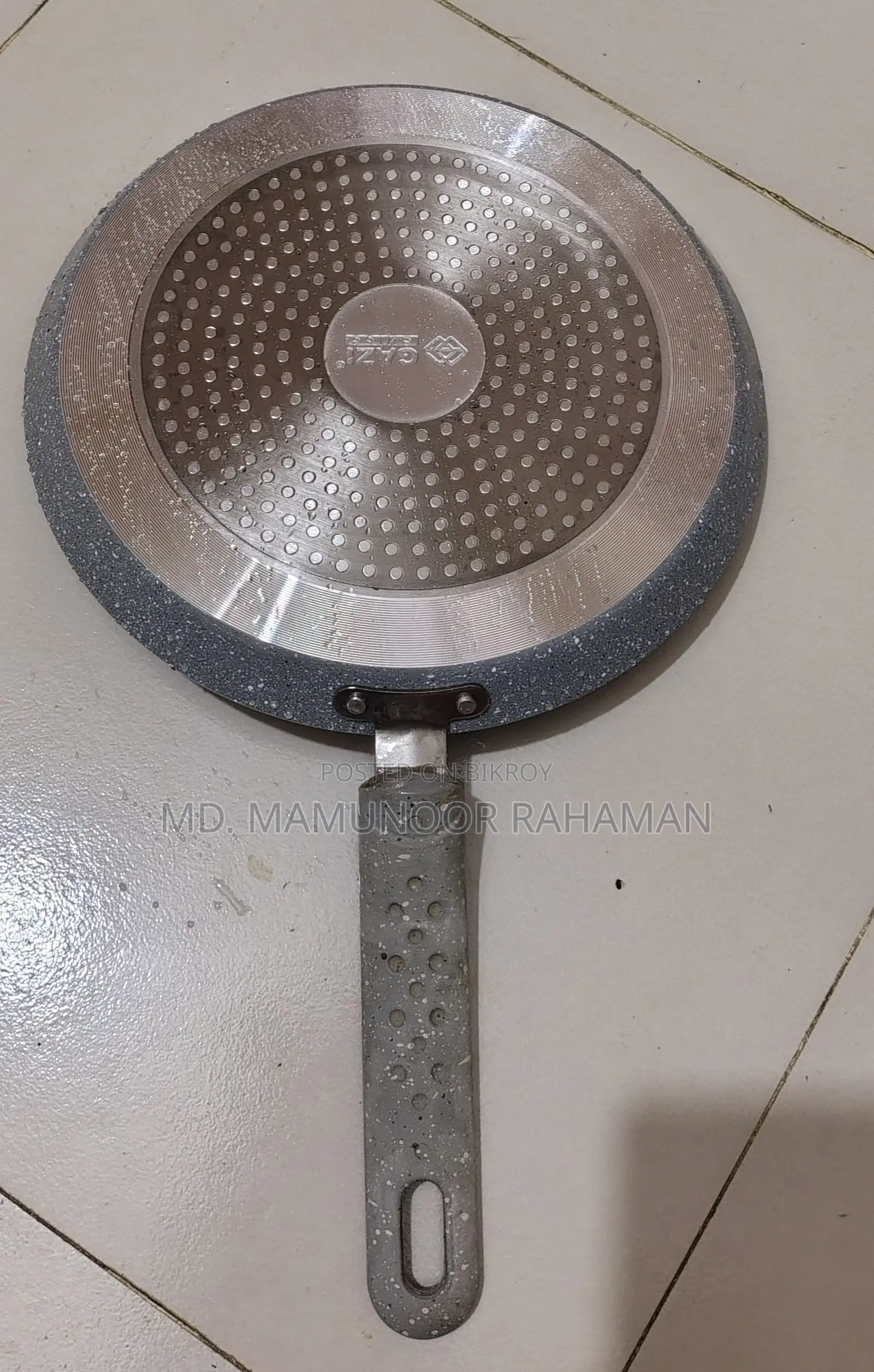 নন স্টিক কুকওয়্যার "তাওয়া"