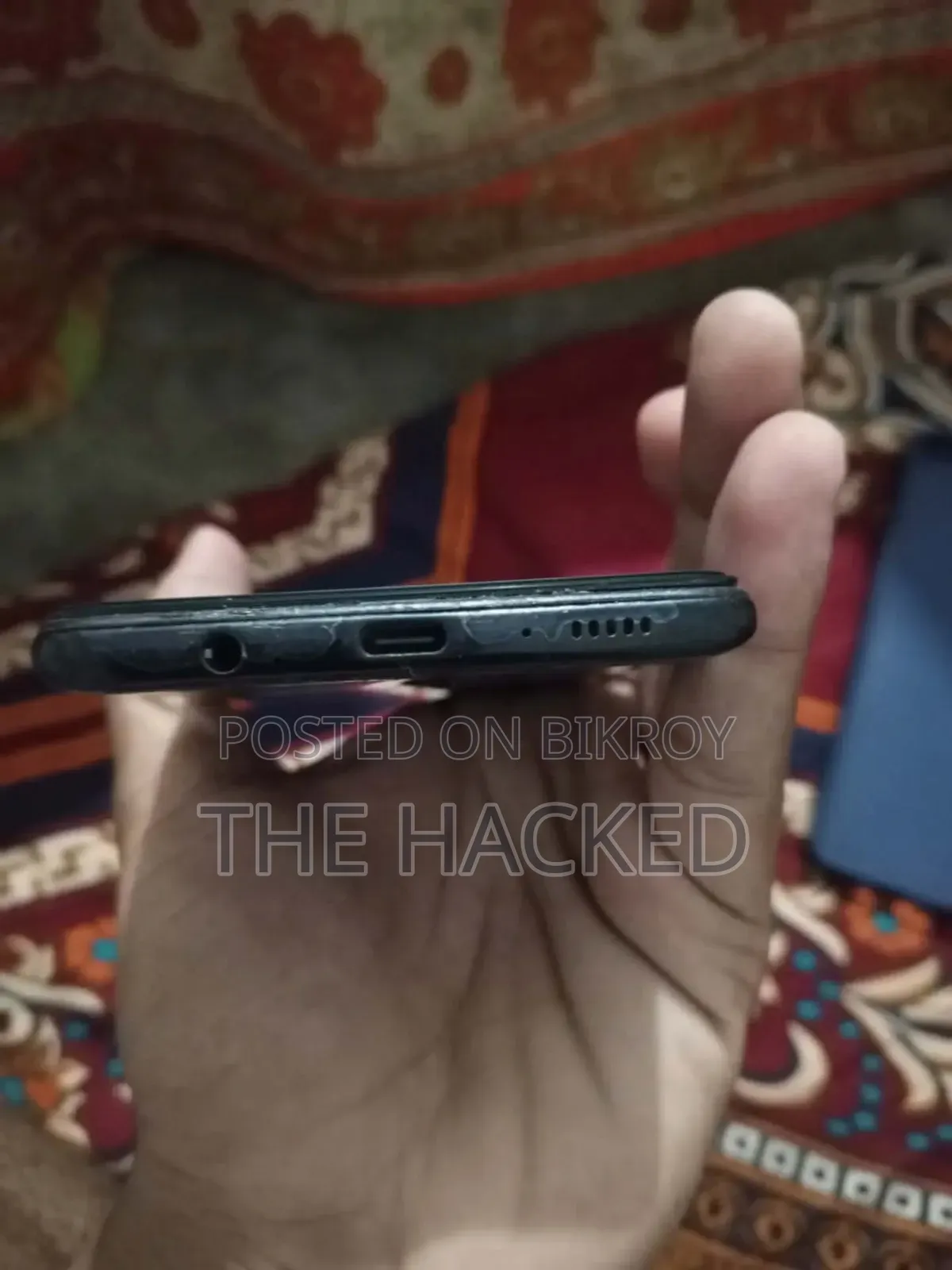 Samsung Galaxy A71 ১২৮ জিবি গ্রে