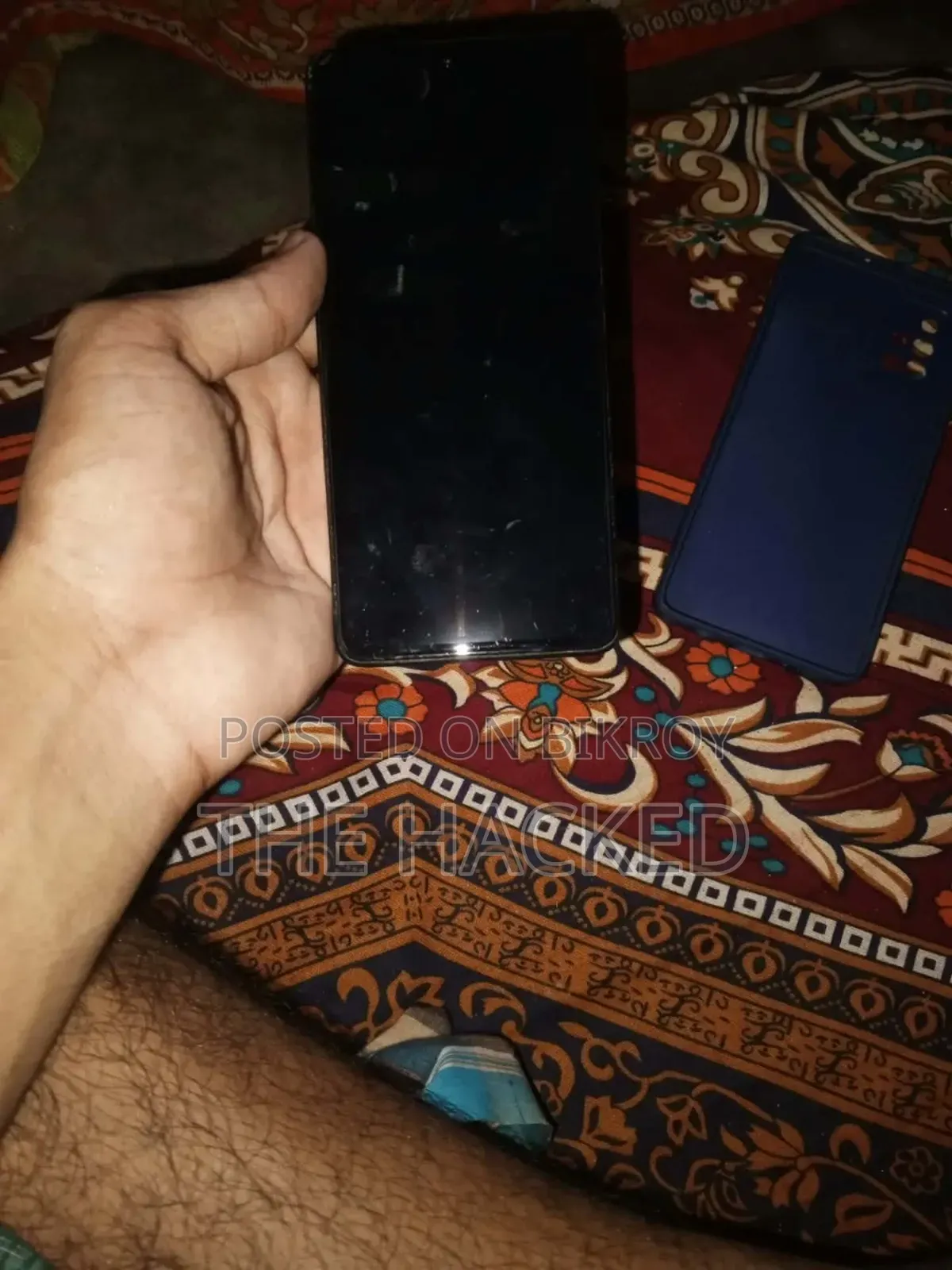 Samsung Galaxy A71 ১২৮ জিবি গ্রে