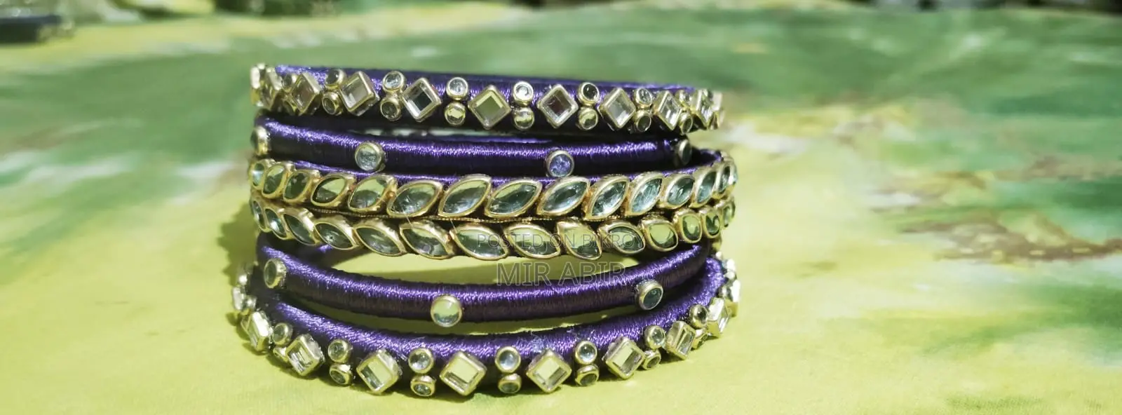 Handmade Churi
