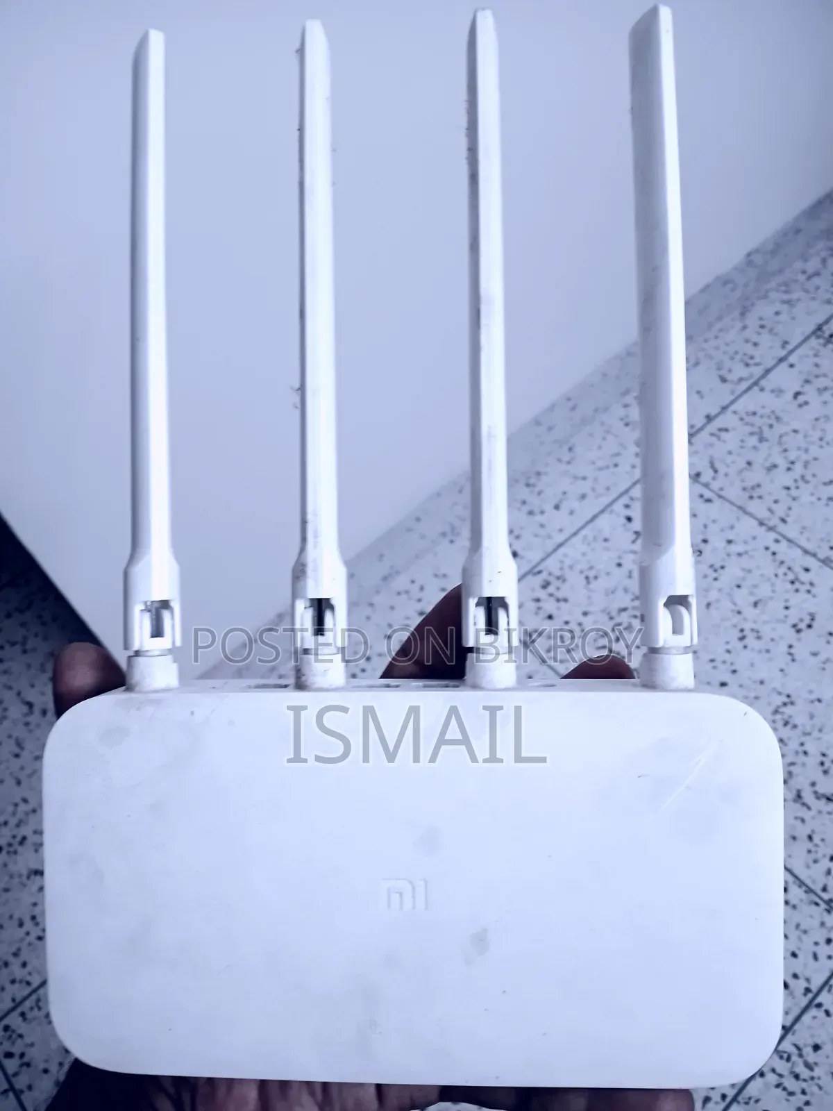 Printer Scanner and Router
