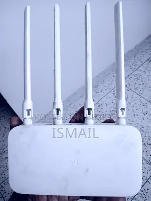 Printer Scanner and Router