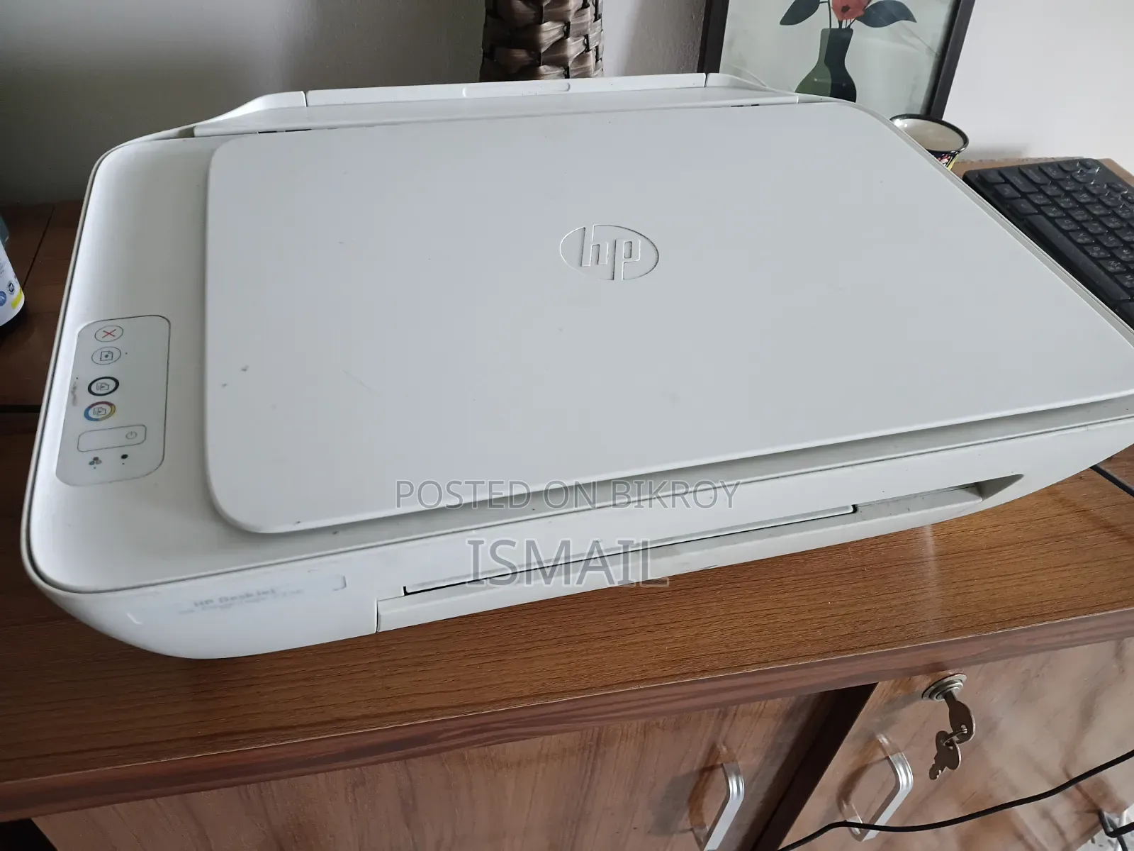 Printer Scanner and Router