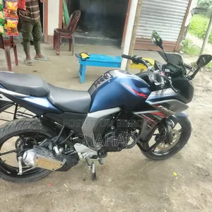 New Yamaha Fazer FI V2 2026 Blue