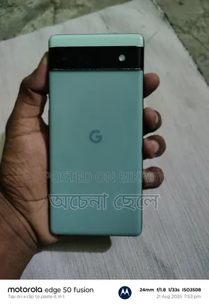 গুগল পিক্সেল ১২৮ জিবি কালো