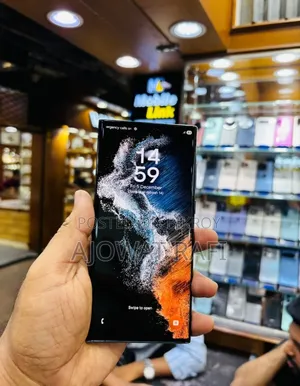 Samsung Galaxy S22 Ultra ২৫৬ জিবি ব্লু