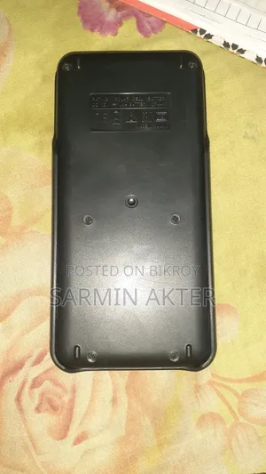 এটি একটি ক্যালকুলেটর এটি অনেক ভালো
