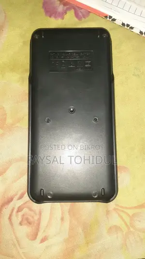 This is a calculator this is very good