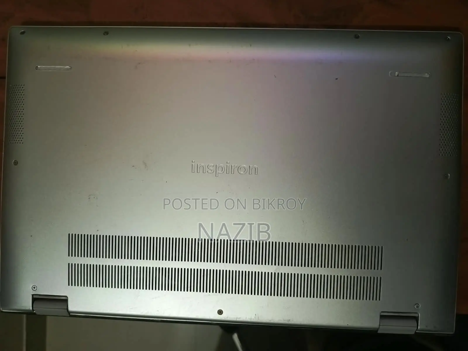 Laptop Dell Inspiron 15 5502 8GB Intel Core i5 512GB HDD+SSD