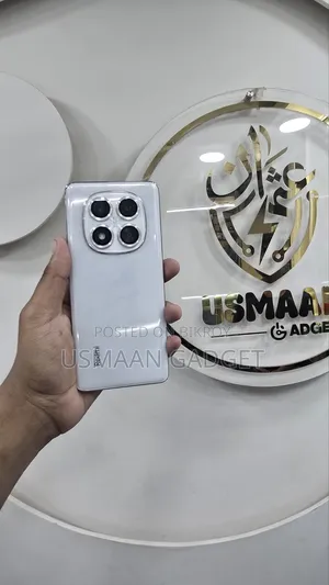 Xiaomi Redmi Note 14 Pro 256 GB White