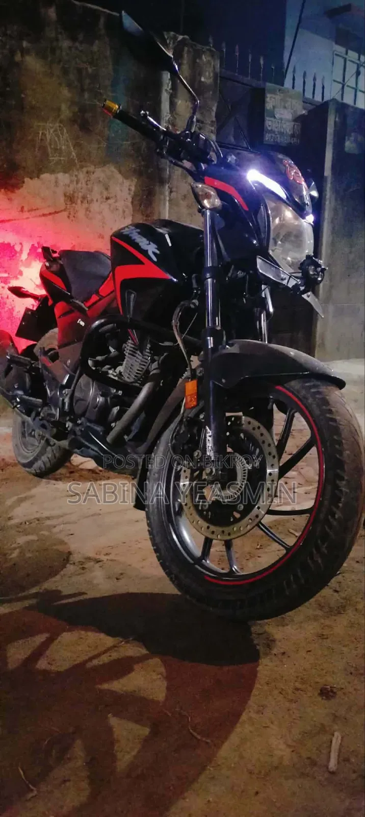 Hero Hunk 2023 Black