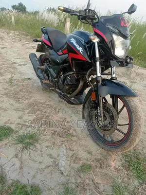 Hero Hunk 2023 Black