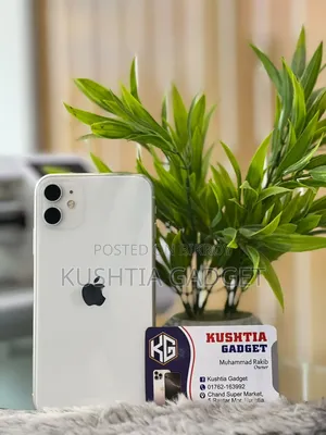 Apple iPhone 11 128 GB White