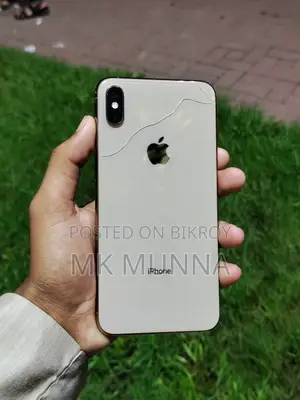 Apple iPhone XS Max 64 GB Gold