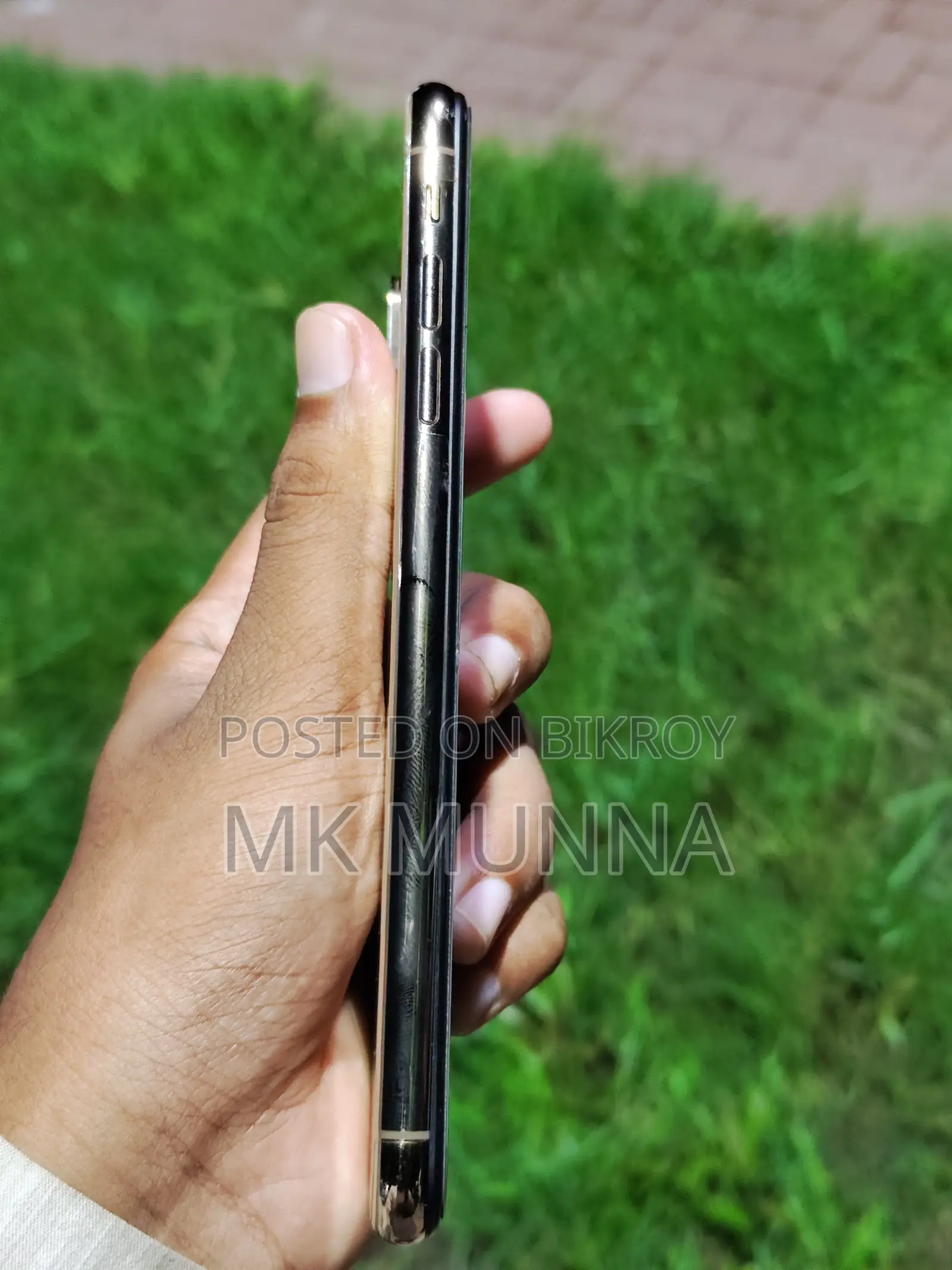 Apple iPhone XS Max 64 GB Gold