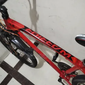 I will sell a bicycle